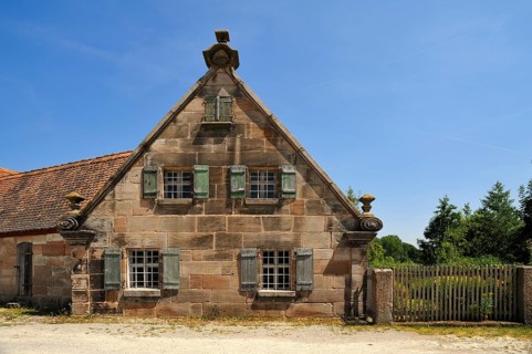 Small farmhouse