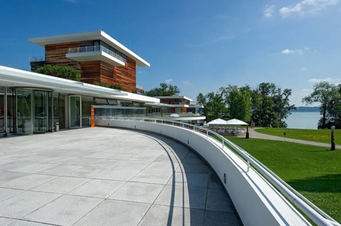 Museum der Phantasie museum by Lothar-Guenther Buchheim