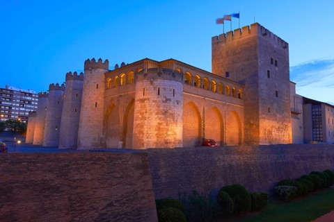 Aljaferia Palace