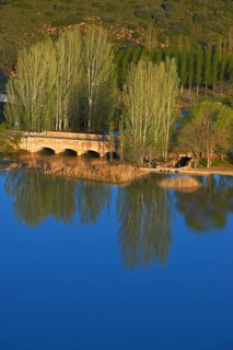 Ruidera Lagoons