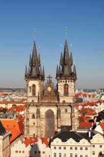 Church of Our Lady before Tyn