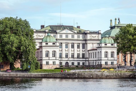 Bondeska palatset