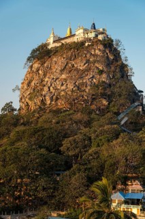 Buddhist monastery