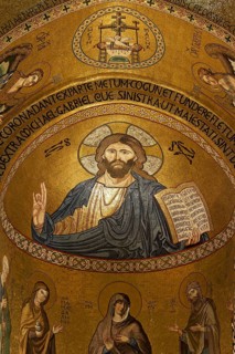 Christ Pantocrator