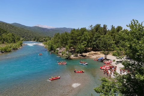 Paddlers