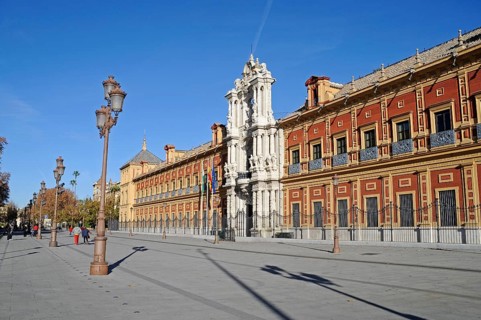 Palacio de San Telmo