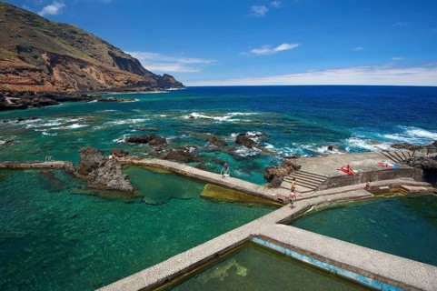 Piscinas de la Fajana