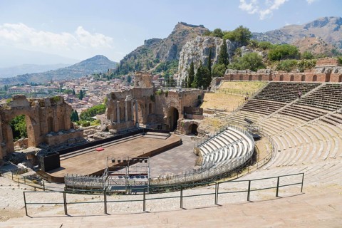 Teatro Antico di Taormina