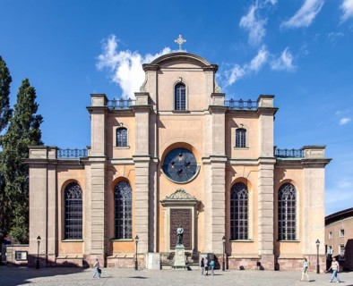 The Great Church or Church of St. Nicholas