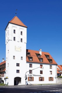 Illertor tower