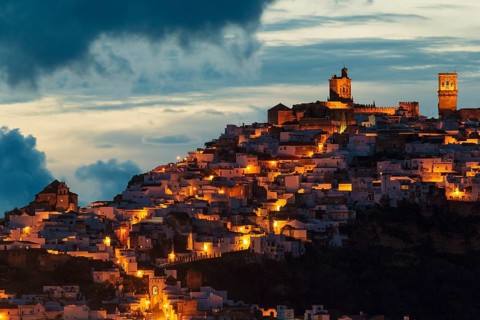 The White Town of Arcos de la Frontera