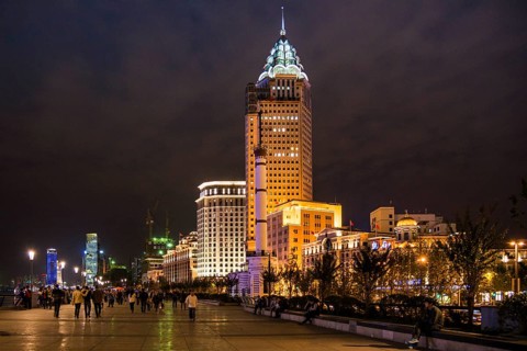 The Bund
