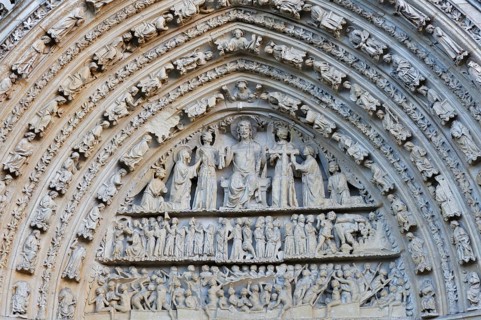 Cathedrale Saint-Pierre de Poitiers