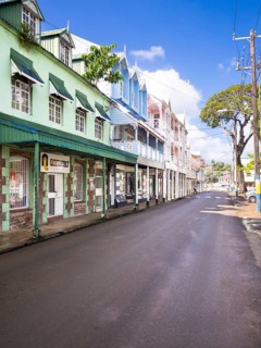 Brazil Street