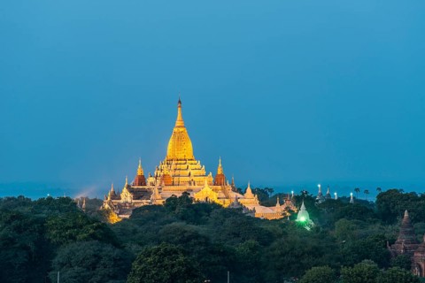 Ananda Temple