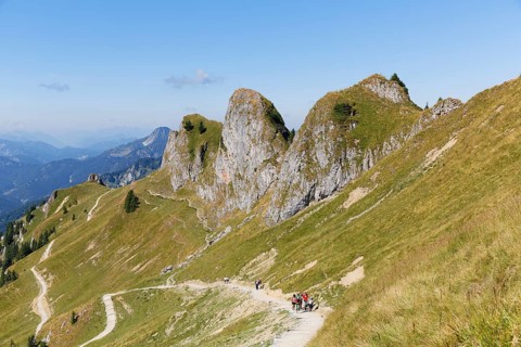 Mt Croda Rossa or Rotwand