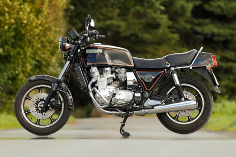 Motorcycle