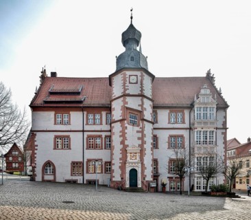 Historic Town Hall
