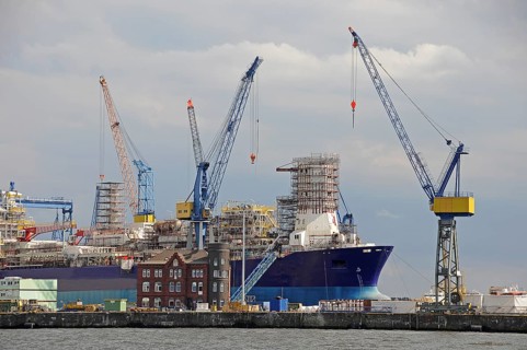 Repair harbor