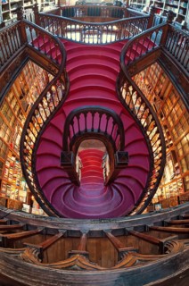 Spiral stairs
