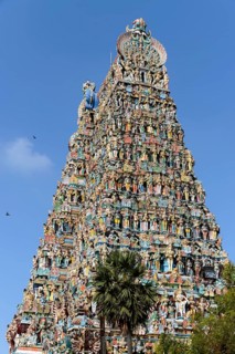 Meenakshi Amman Temple
