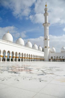 Sheikh Zayed Mosque