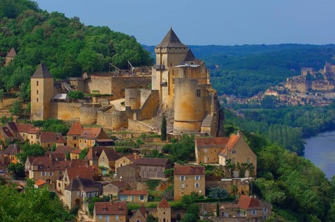 Castelnaud Castle