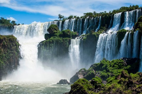 Iguazu Falls
