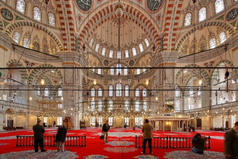 Fatih Mosque