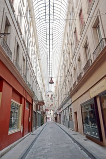 Passage Boyer shopping passage