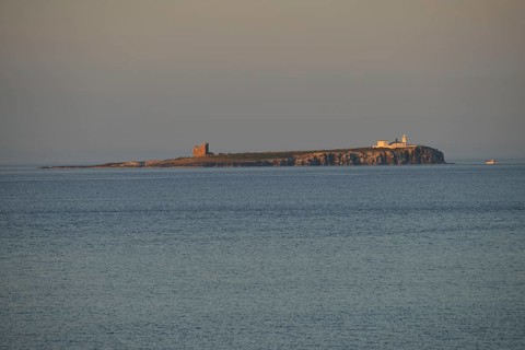 Inner Farne Lighthouse