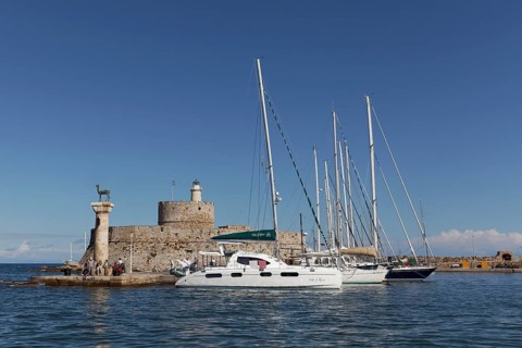 Agios Nikolaos fortress