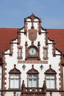 Alte Post art museum