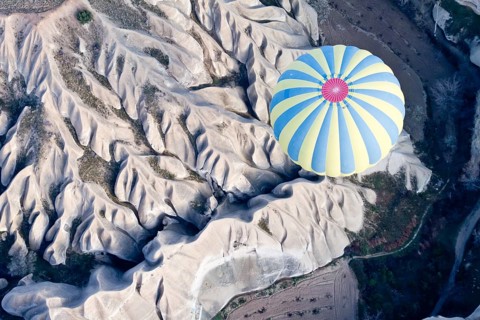 Hot air balloon