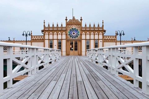 Kallbadhus or cold bath house