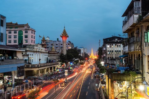 Clock tower