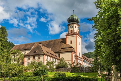 St. Trudpert's Abbey