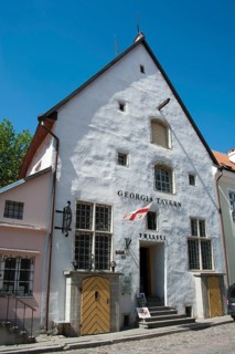 Georgia Tavern