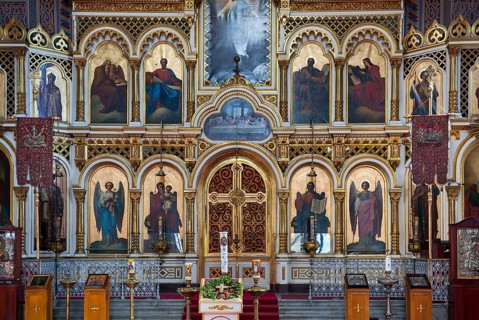 Iconostasis