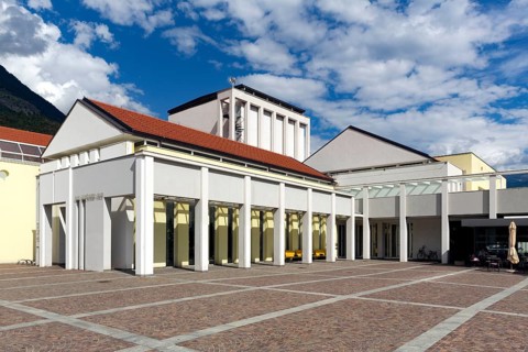 Karl Schonherr House of Culture