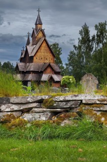 Heddal Stave Church