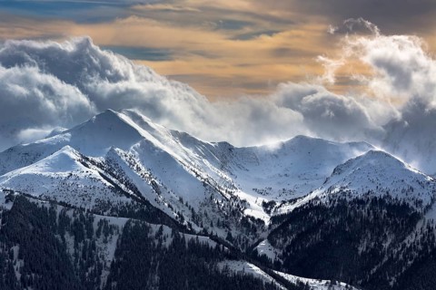 Himmeleck mountain
