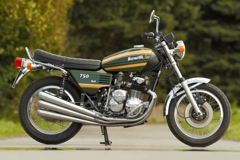 Motorcycle