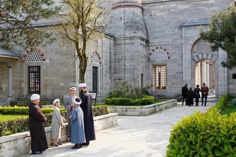Yavuz Selim Mosque