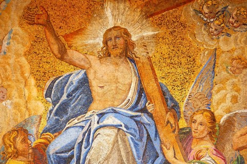The Ascension of Christ