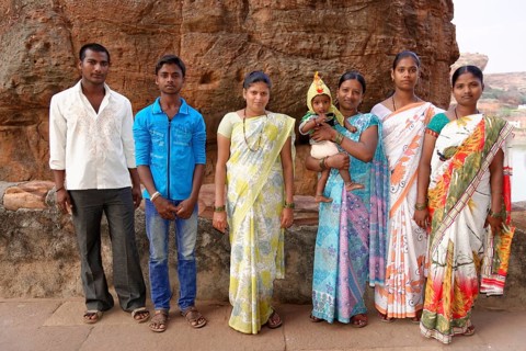 Indian Family