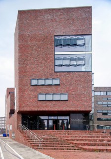 Extension building
