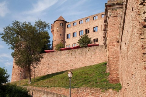 Burg Wertheim Castle
