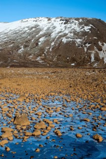 Icelandic landscape