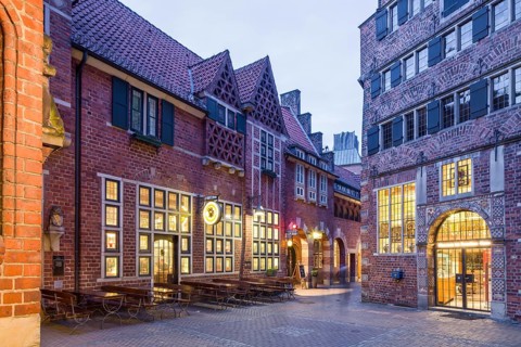 Bottcherstrasse